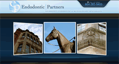 Desktop Screenshot of endopartners.com